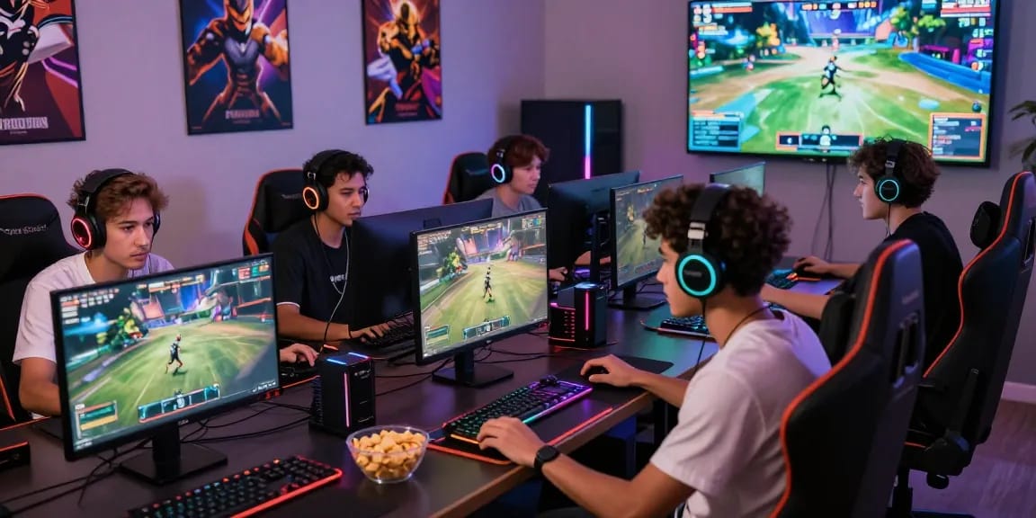Interactive gaming environment showcasing lemon 121 players engaged in thrilling online gaming.