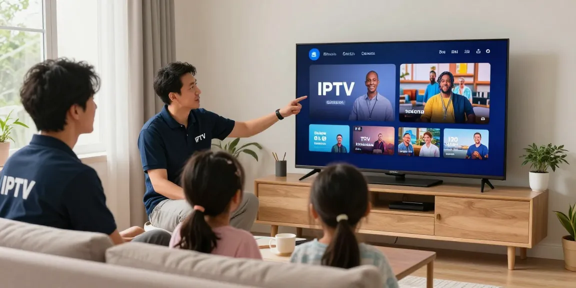 IPTV reseller UK providing trusted local services to families.