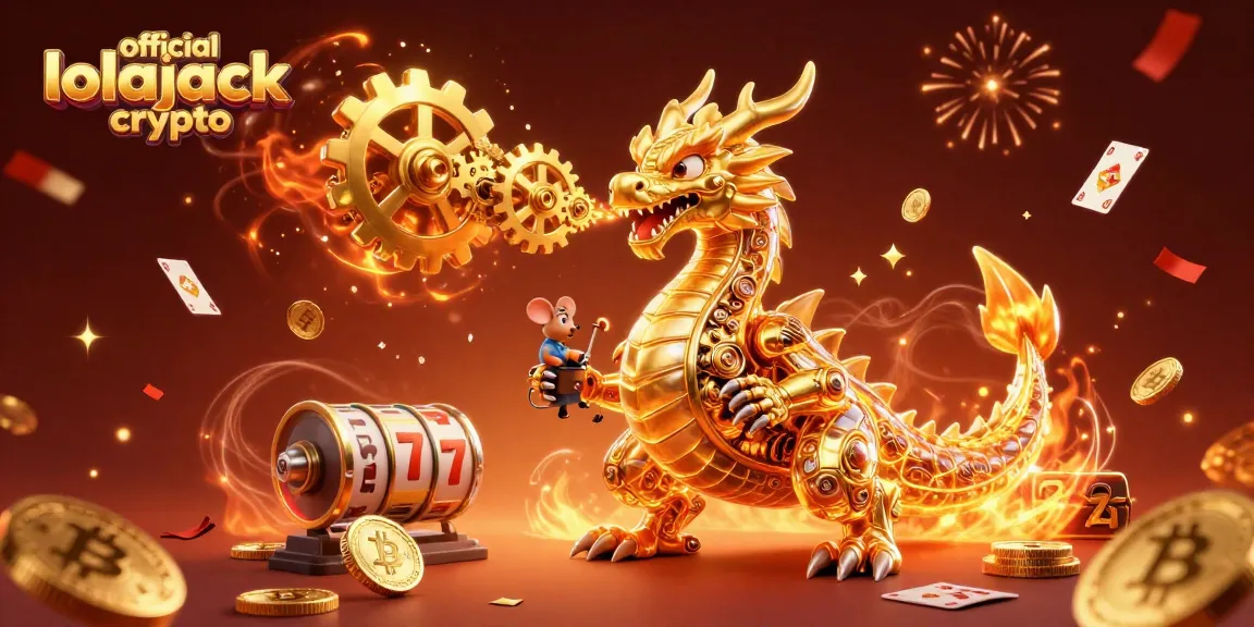 Experience the thrill of online gaming with official lolajack crypto—explore high-stakes spins and vibrant gameplay!